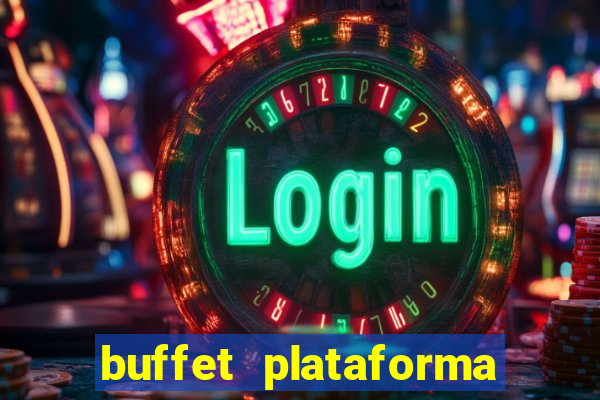 buffet plataforma de jogos